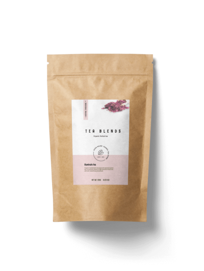 Chocolate Vanilla Herbal Tea