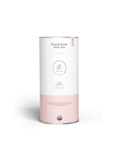 French Early Jasmin Grey Tea